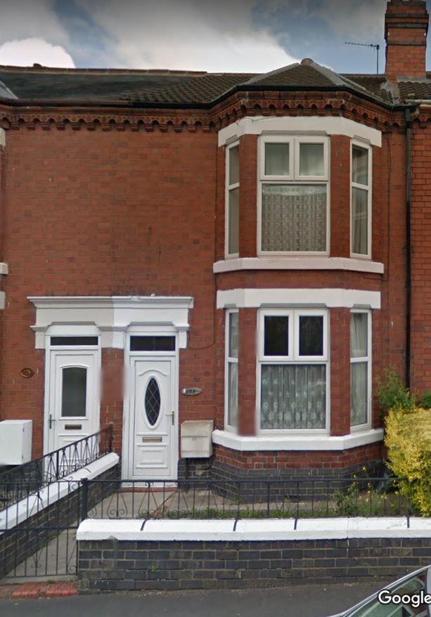 Clen Holme House Crewe Exterior foto