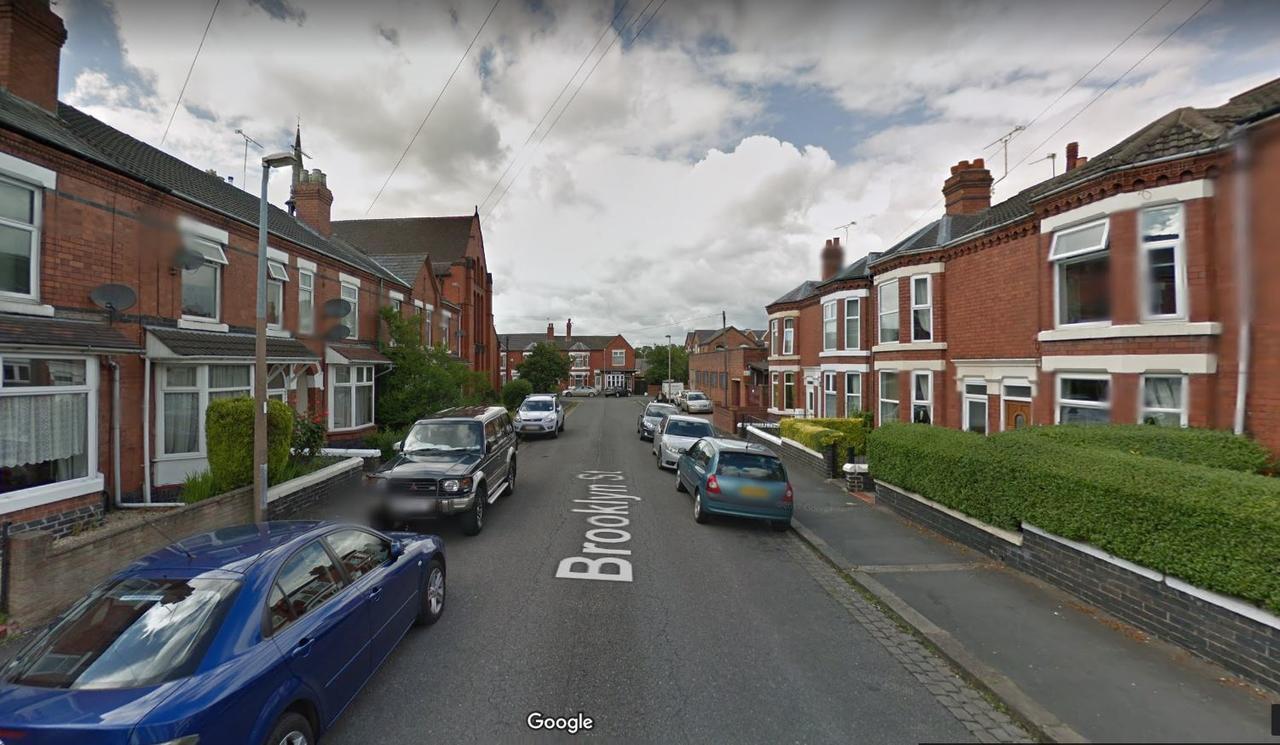 Clen Holme House Crewe Exterior foto
